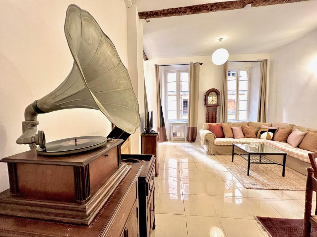 Aparthotel Riviera - Ccc Ot Loft Du Chateau Old Town Prom Des Anglais Ница Екстериор снимка