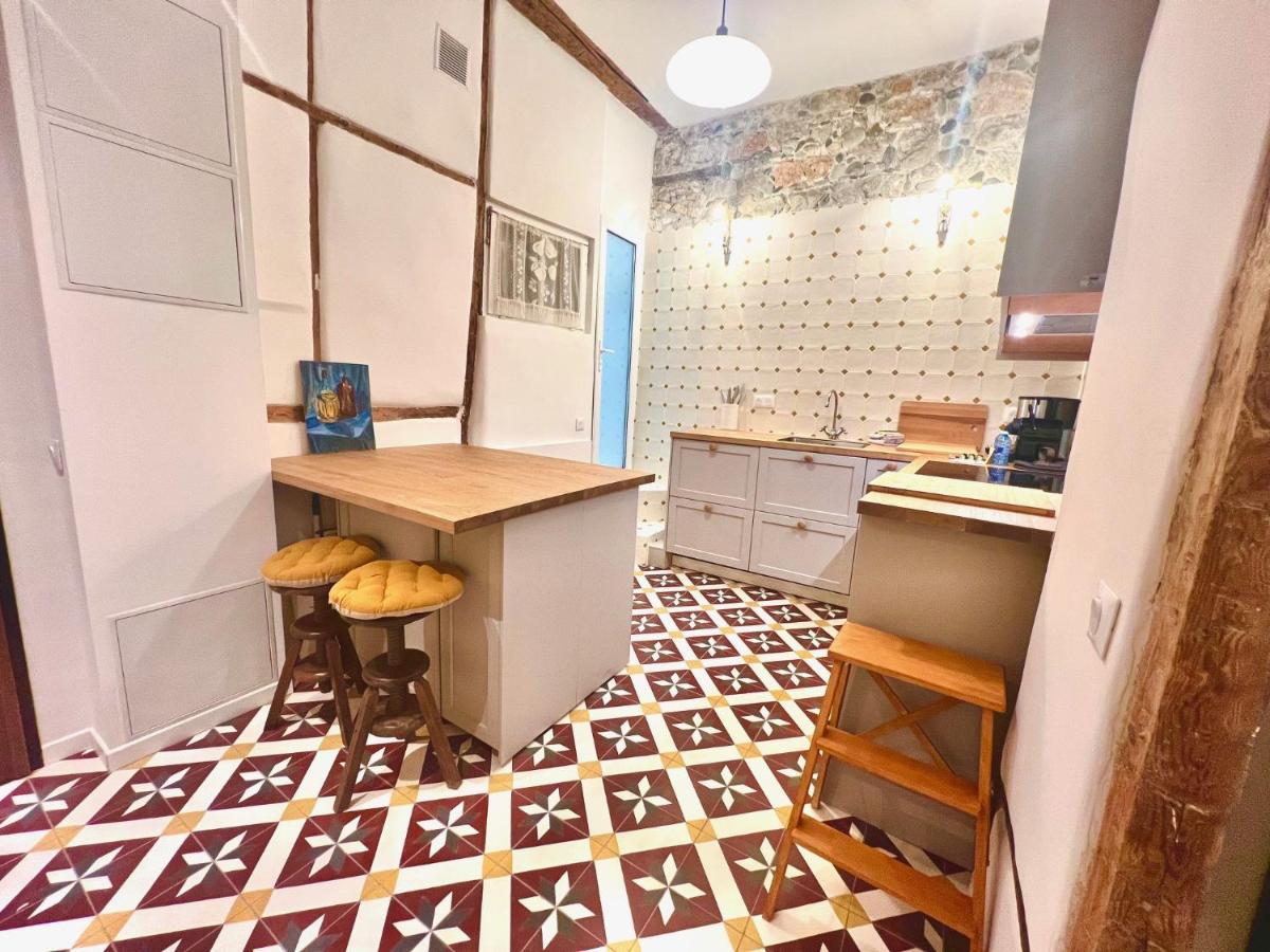 Aparthotel Riviera - Ccc Ot Loft Du Chateau Old Town Prom Des Anglais Ница Екстериор снимка