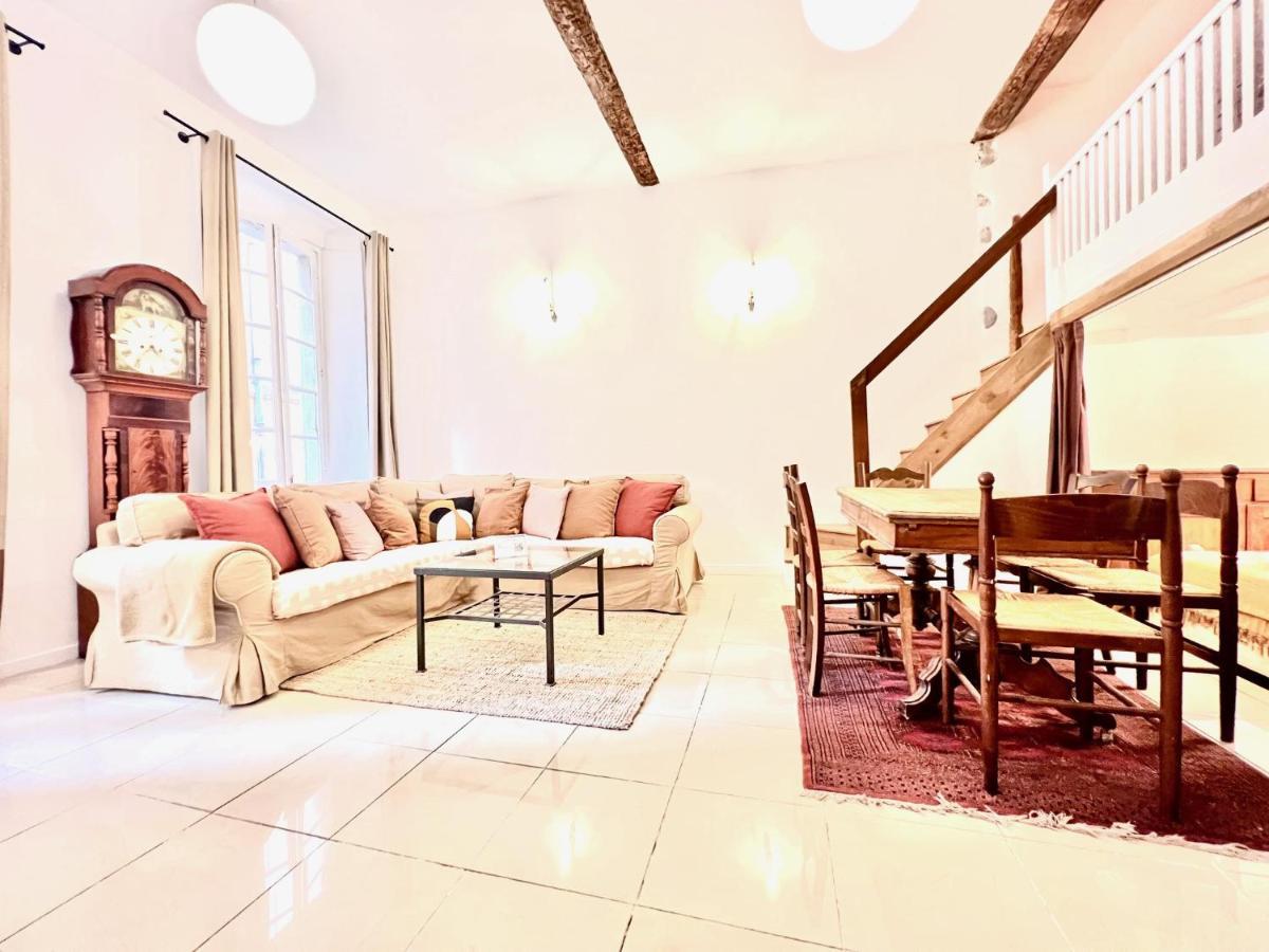 Aparthotel Riviera - Ccc Ot Loft Du Chateau Old Town Prom Des Anglais Ница Екстериор снимка