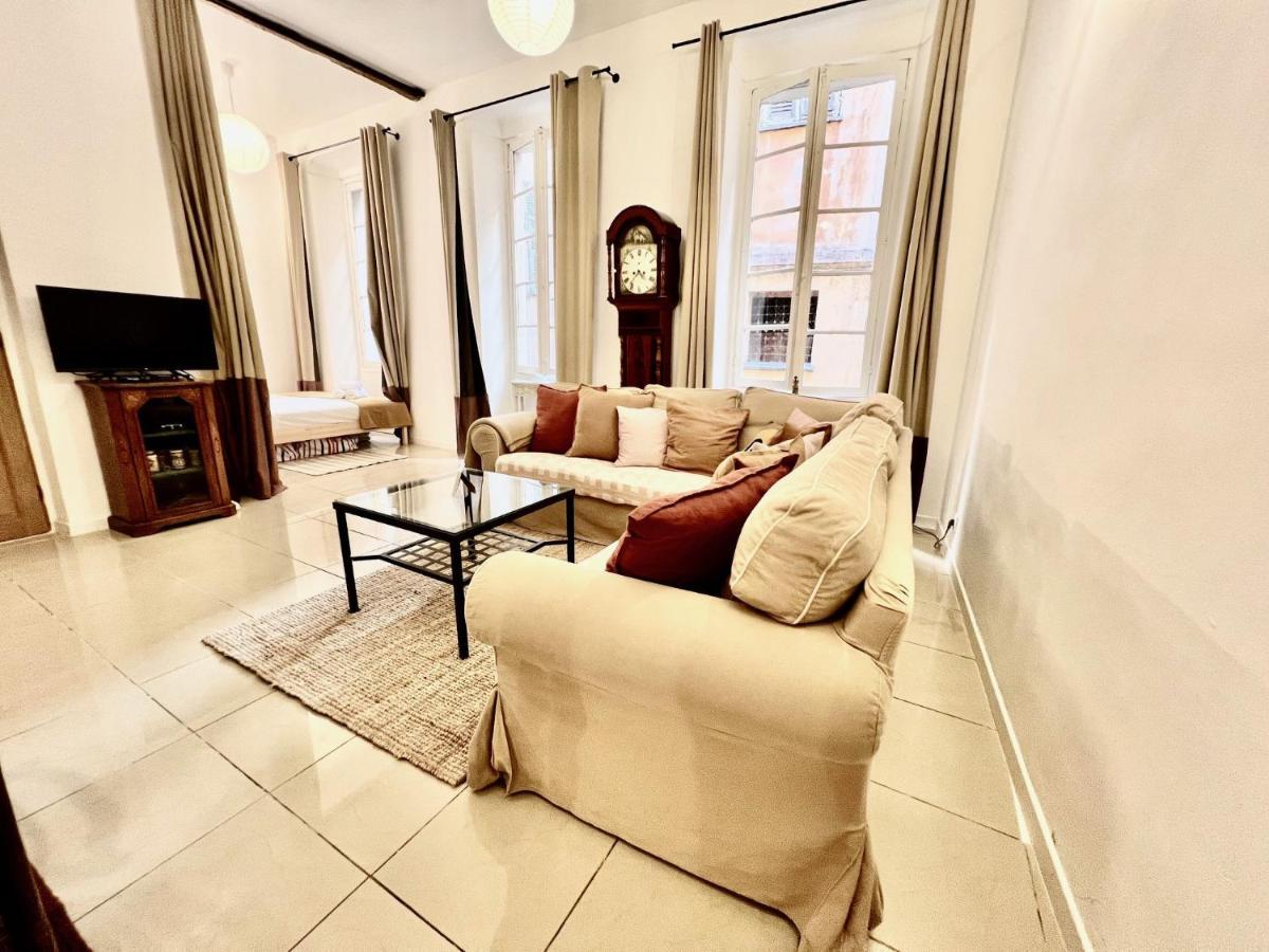 Aparthotel Riviera - Ccc Ot Loft Du Chateau Old Town Prom Des Anglais Ница Екстериор снимка