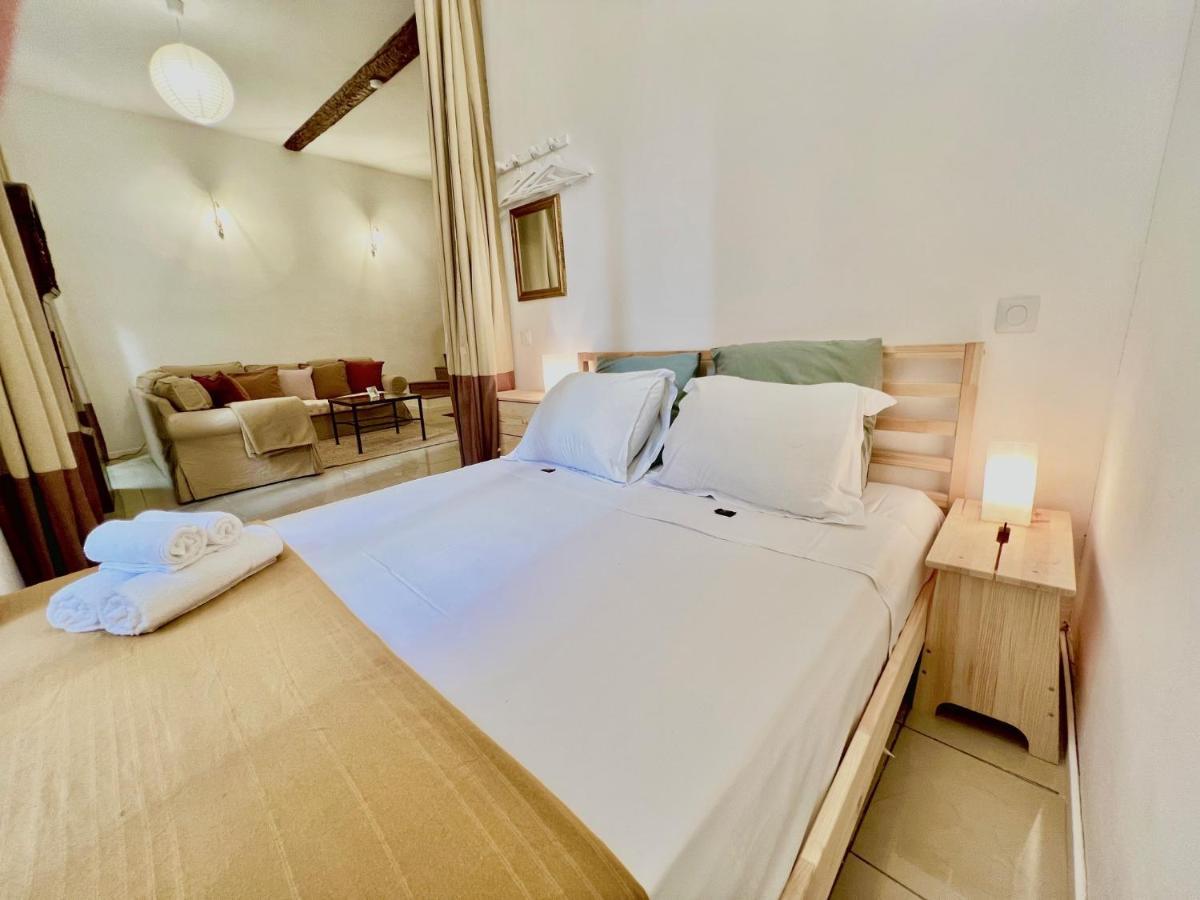 Aparthotel Riviera - Ccc Ot Loft Du Chateau Old Town Prom Des Anglais Ница Екстериор снимка
